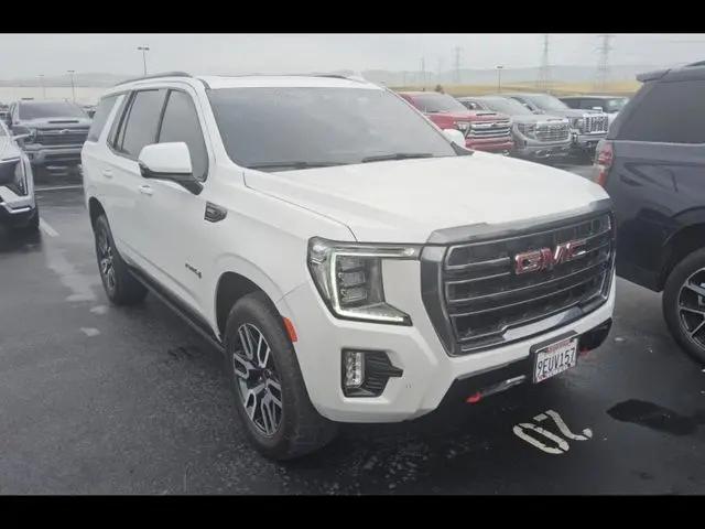 2023 GMC Yukon 4WD AT4