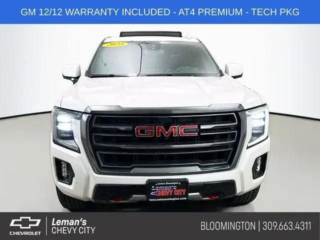2023 GMC Yukon 4WD AT4 for sale in Bloomington, IL