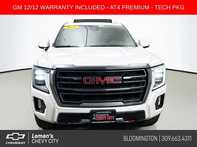 2023 GMC Yukon 4WD AT4 for sale in Bloomington, IL