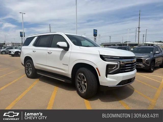 2026 Chevrolet Tahoe 4WD LT for sale in Bloomington, IL