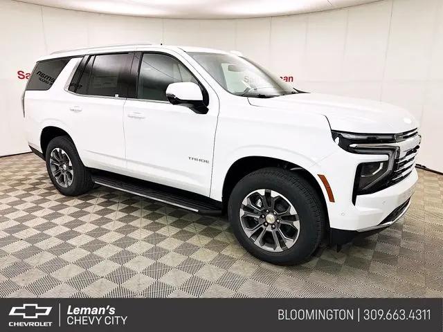 2026 Chevrolet Tahoe 4WD LT for sale in Bloomington, IL