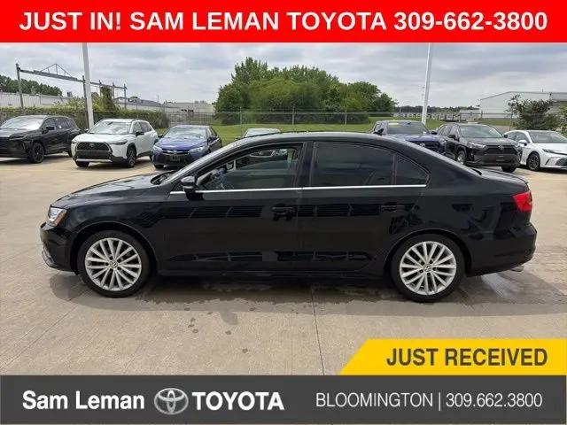 2015 Volkswagen Jetta 1.8T SE for sale in Bloomington, IL