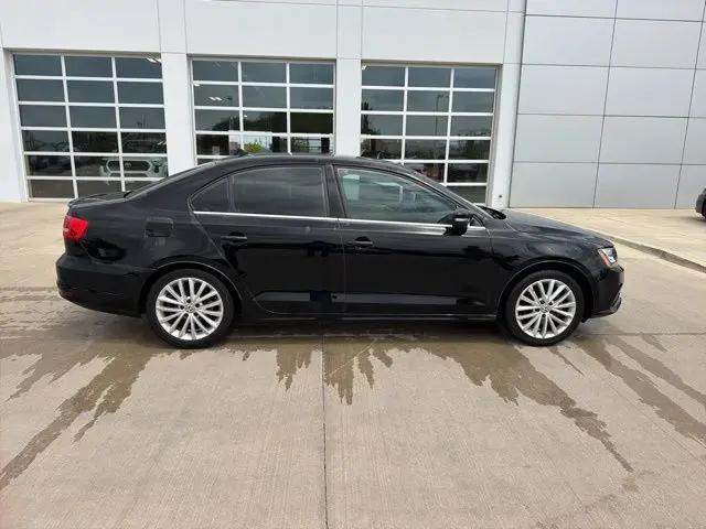 2015 Volkswagen Jetta 1.8T SE
