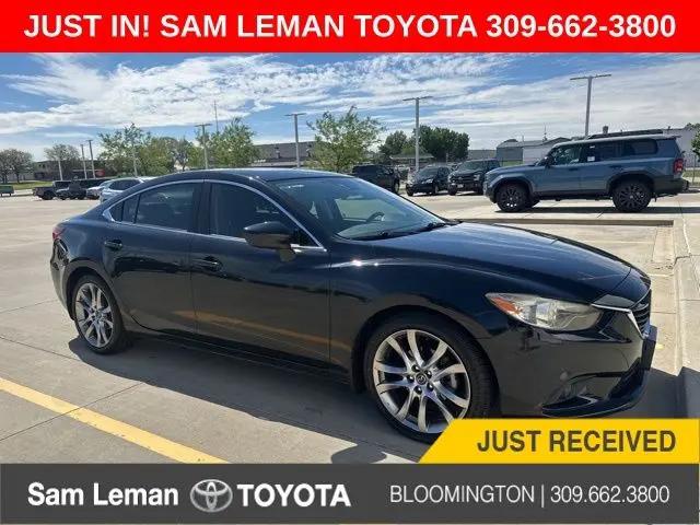 2014 Mazda Mazda6 i Grand Touring for sale in Bloomington, IL