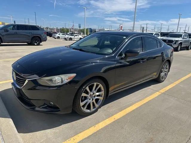2014 Mazda Mazda6 i Grand Touring