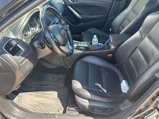 2014 Mazda Mazda6 i Grand Touring