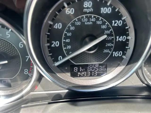 2014 Mazda Mazda6 i Grand Touring