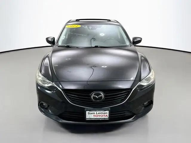 2014 Mazda Mazda6 i Grand Touring