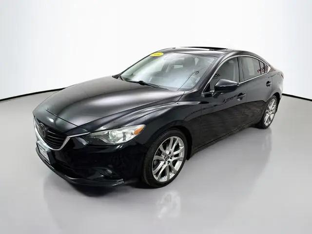 2014 Mazda Mazda6 i Grand Touring