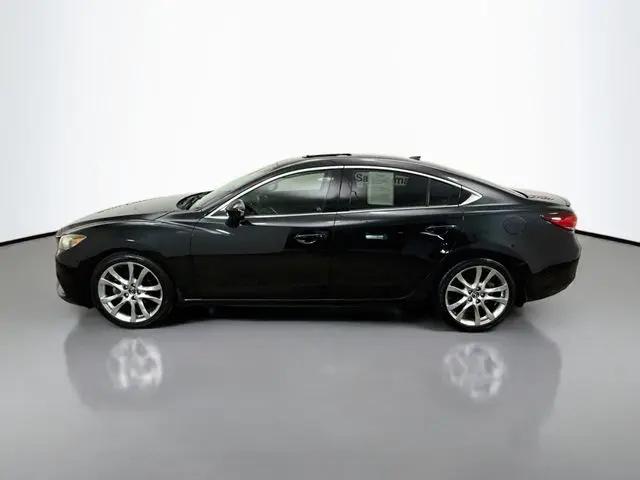 2014 Mazda Mazda6 i Grand Touring