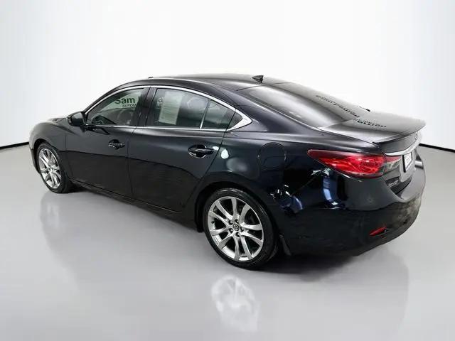 2014 Mazda Mazda6 i Grand Touring