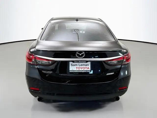 2014 Mazda Mazda6 i Grand Touring