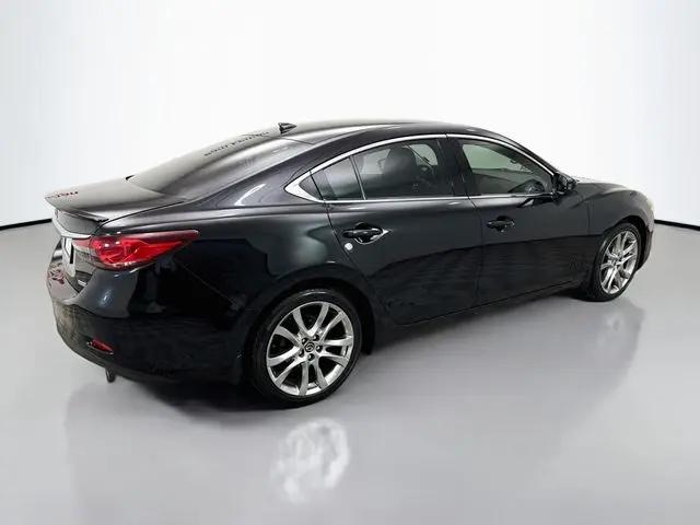 2014 Mazda Mazda6 i Grand Touring