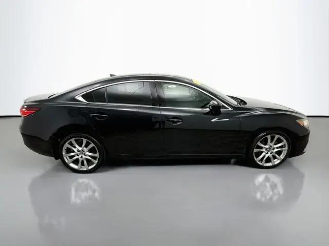 2014 Mazda Mazda6 i Grand Touring