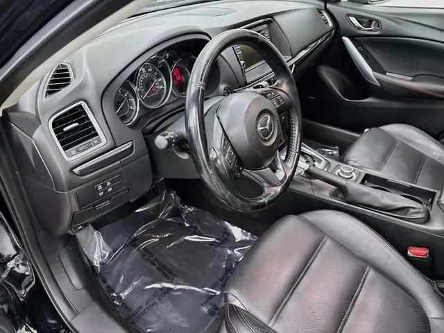 2014 Mazda Mazda6 i Grand Touring
