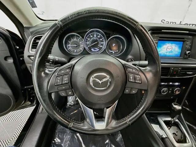2014 Mazda Mazda6 i Grand Touring
