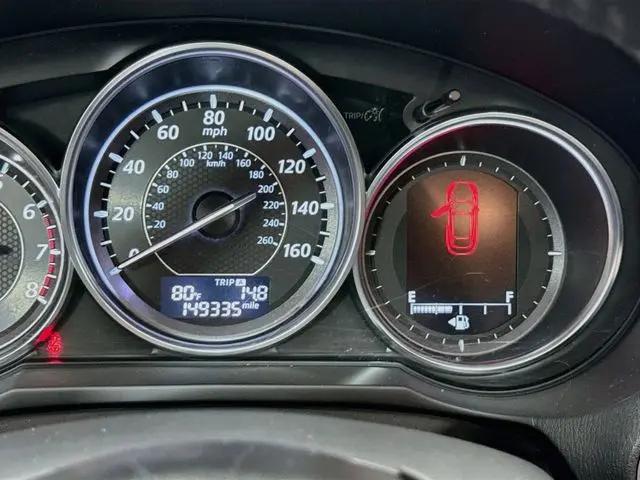 2014 Mazda Mazda6 i Grand Touring