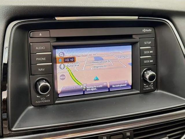 2014 Mazda Mazda6 i Grand Touring