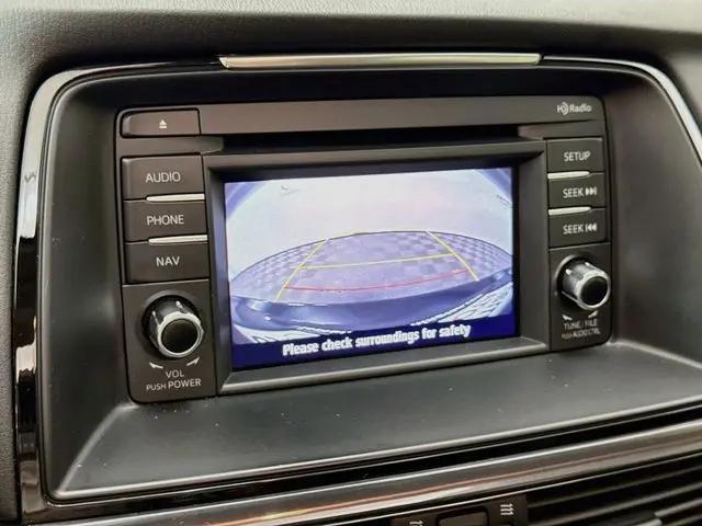 2014 Mazda Mazda6 i Grand Touring