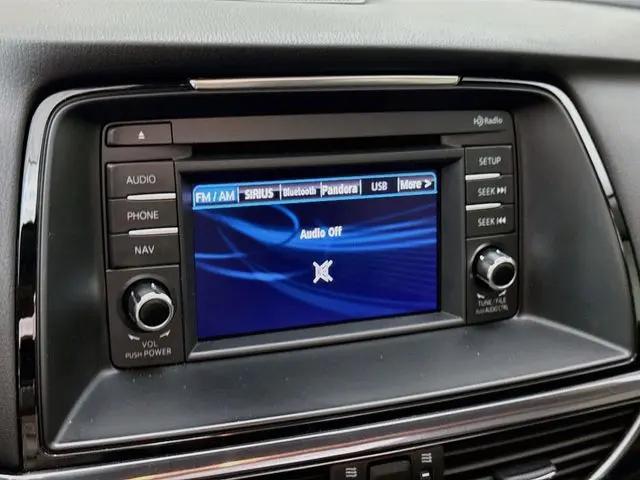 2014 Mazda Mazda6 i Grand Touring