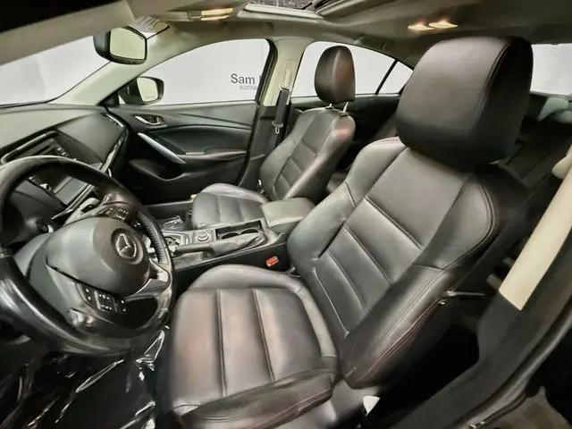 2014 Mazda Mazda6 i Grand Touring