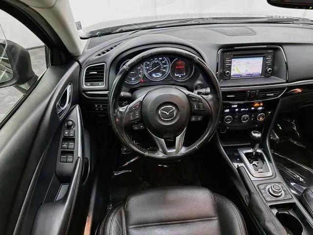 2014 Mazda Mazda6 i Grand Touring
