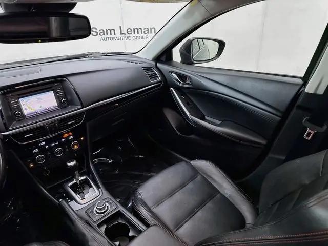 2014 Mazda Mazda6 i Grand Touring