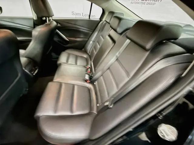 2014 Mazda Mazda6 i Grand Touring