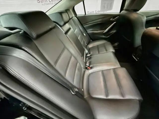 2014 Mazda Mazda6 i Grand Touring