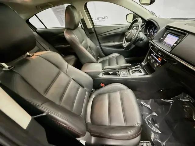 2014 Mazda Mazda6 i Grand Touring