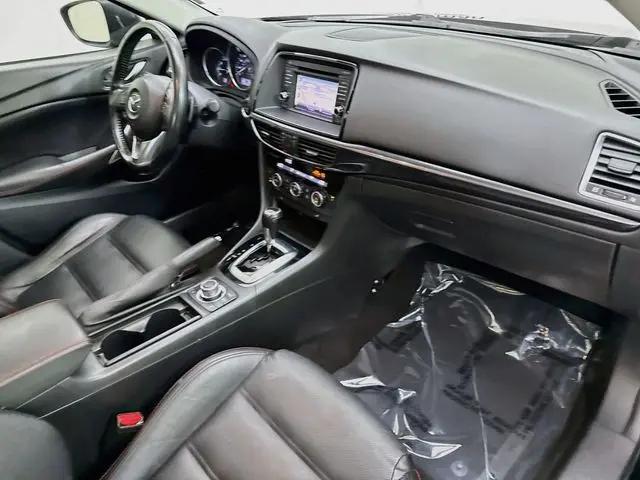 2014 Mazda Mazda6 i Grand Touring