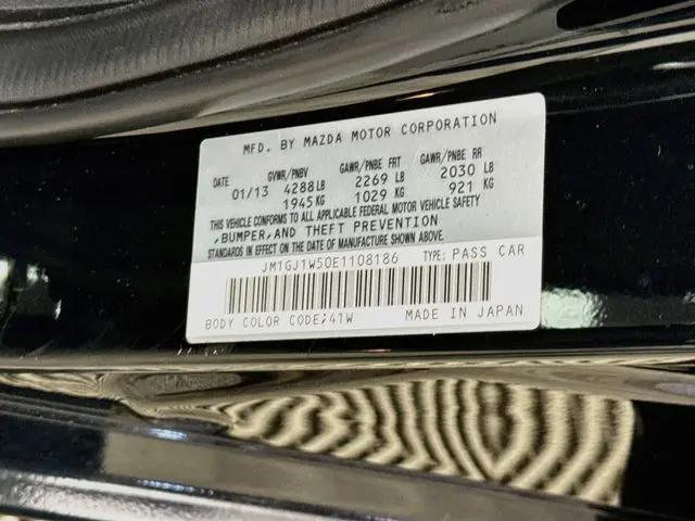 2014 Mazda Mazda6 i Grand Touring