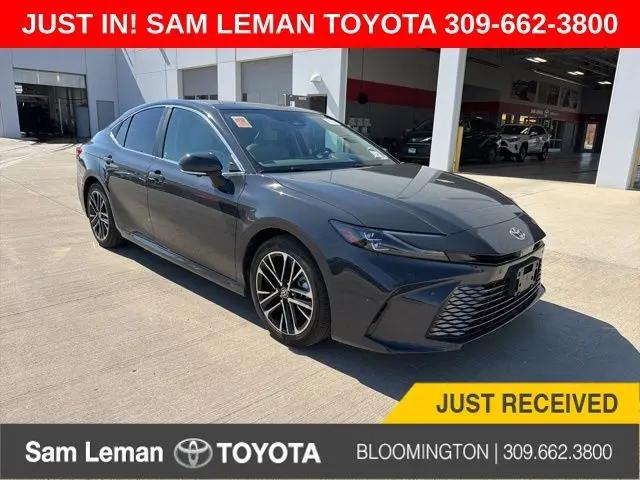 2025 Toyota Camry XLE for sale in Bloomington, IL