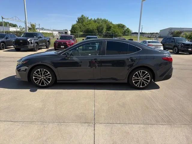 2025 Toyota Camry XLE