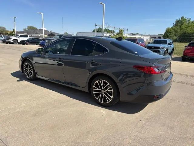 2025 Toyota Camry XLE