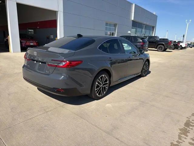 2025 Toyota Camry XLE