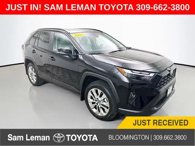2025 Toyota RAV4 XLE Premium for sale in Bloomington, IL