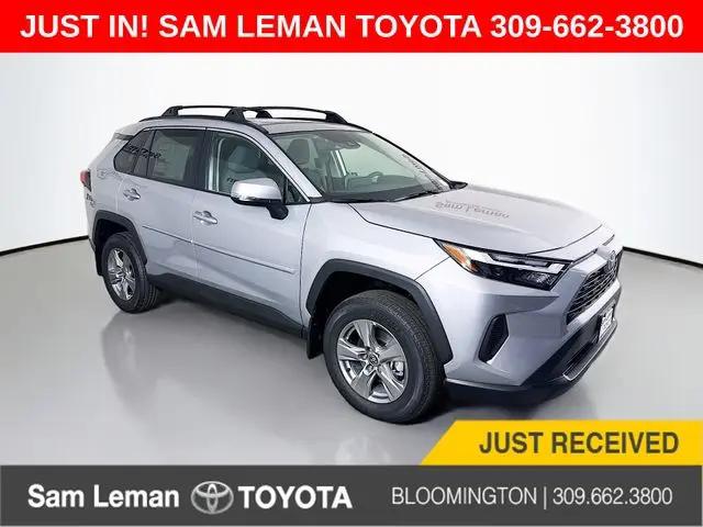 2025 Toyota RAV4 XLE for sale in Bloomington, IL