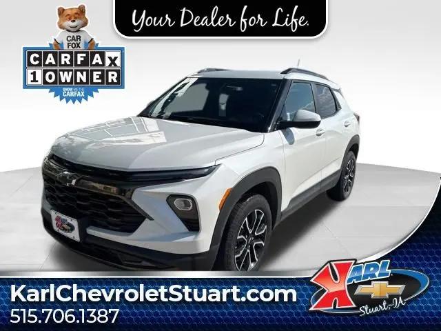 2025 Chevrolet TrailBlazer AWD ACTIV for sale in Stuart, IA