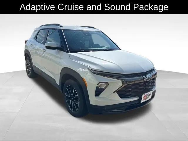 2025 Chevrolet TrailBlazer AWD ACTIV