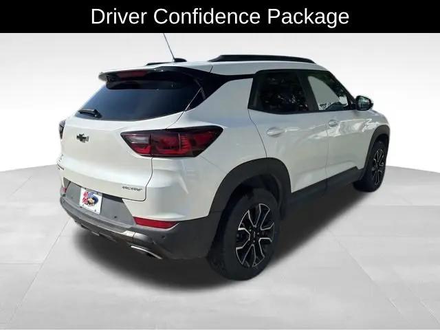 2025 Chevrolet TrailBlazer AWD ACTIV