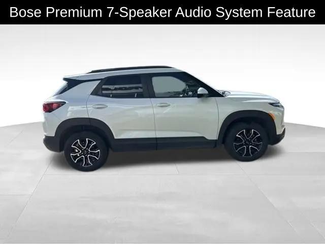 2025 Chevrolet TrailBlazer AWD ACTIV