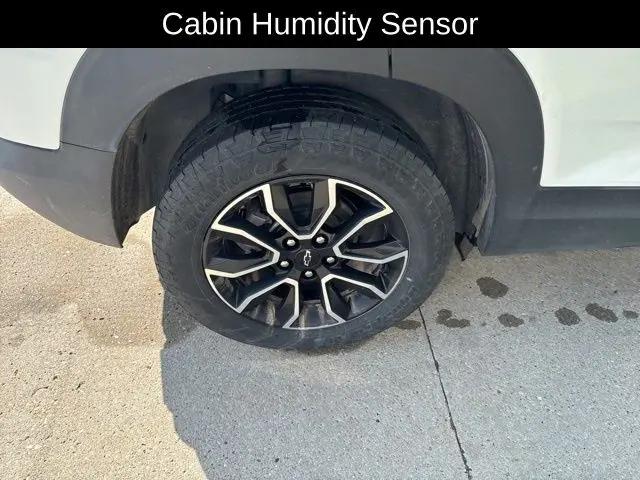 2025 Chevrolet TrailBlazer AWD ACTIV