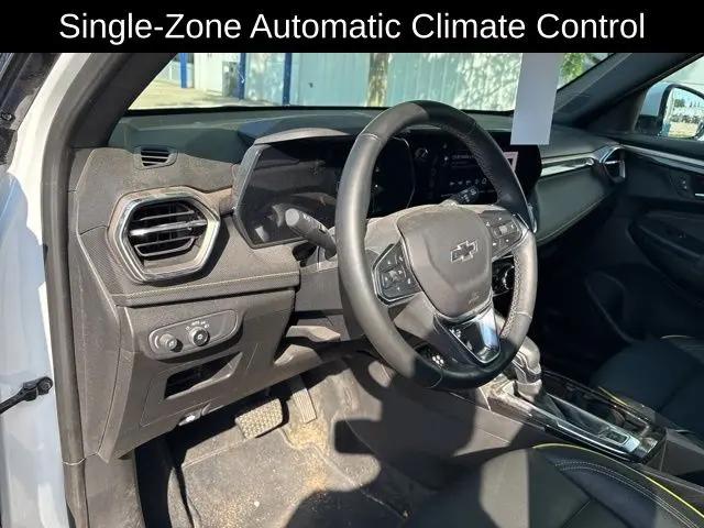 2025 Chevrolet TrailBlazer AWD ACTIV
