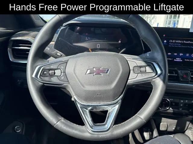 2025 Chevrolet TrailBlazer AWD ACTIV