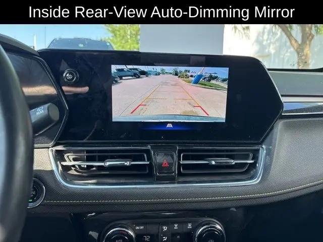 2025 Chevrolet TrailBlazer AWD ACTIV