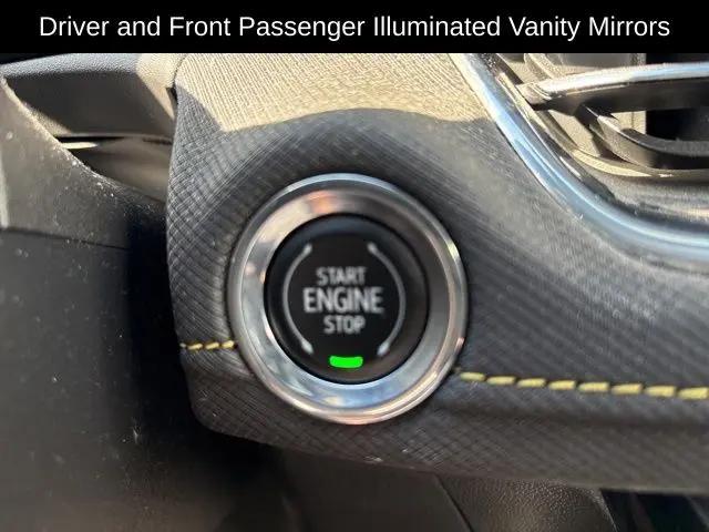 2025 Chevrolet TrailBlazer AWD ACTIV