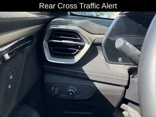 2025 Chevrolet TrailBlazer AWD ACTIV