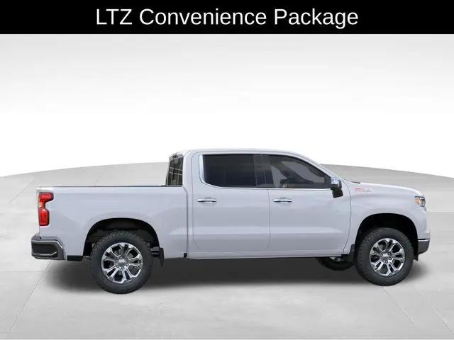 2026 Chevrolet Silverado 1500 4WD Crew Cab Short Bed LTZ