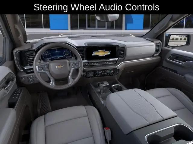 2026 Chevrolet Silverado 1500 4WD Crew Cab Short Bed LTZ